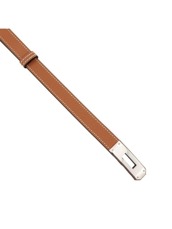 Hermes Kelly Belt Gold Silver Epsom main image 8